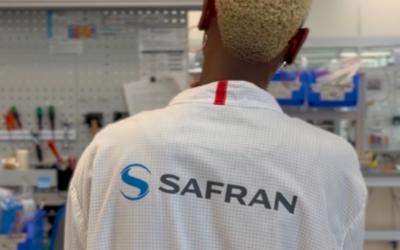 Dans la peau d’une stagiaire chez Safran Aerosystems