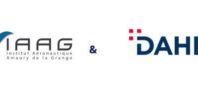 IAAG x DAHER : Nouveau partenariat stratégique