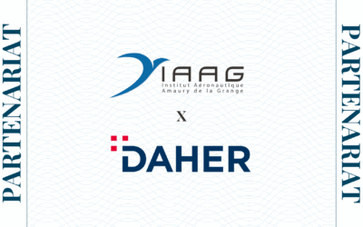 IAAG x DAHER : Nouveau partenariat stratégique