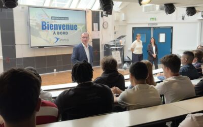 Rentrée 2026-2027 : IAAG accueille ses nouveaux apprentis !